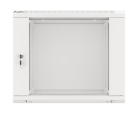 Lanberg Wisząca 19" 9U 600x450mm jednosekcyjna (szara) - 455390 - zdjęcie 7